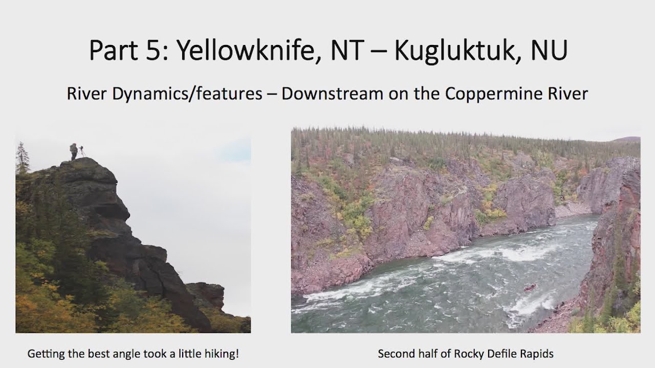 Rediscover North America - Journey's End