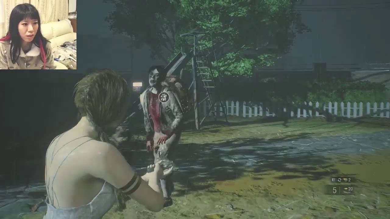 【Part2】【下水道チェス～ED】バイオハザードRE2 ZVersion