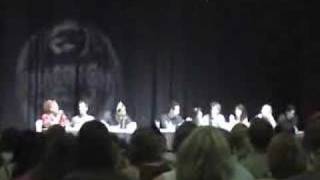 Stargate super panel at Dragoncon part 3