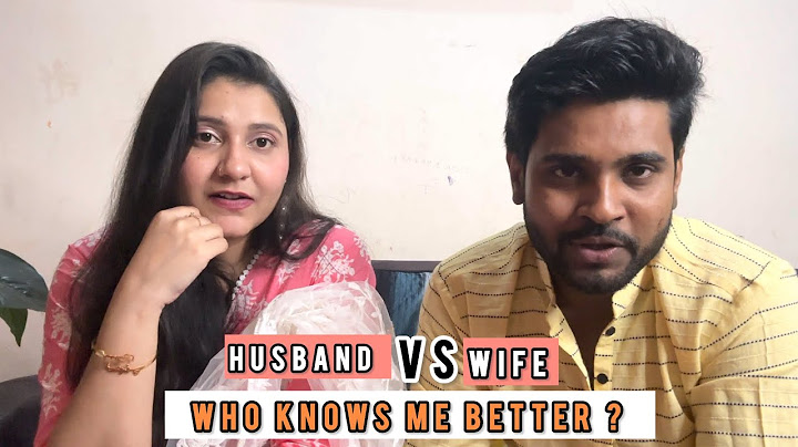 Who knows me better ? Meri ek bahen bhi hai 😕 btao kon hai ??? 🤷 || Husband or wife 