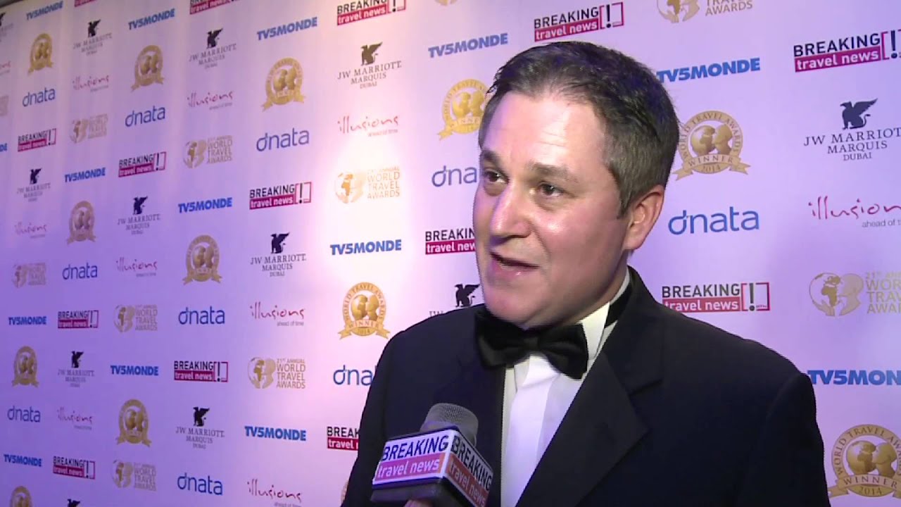 Peter Baumgartner, Chief Commercial Officer - Etihad Airways