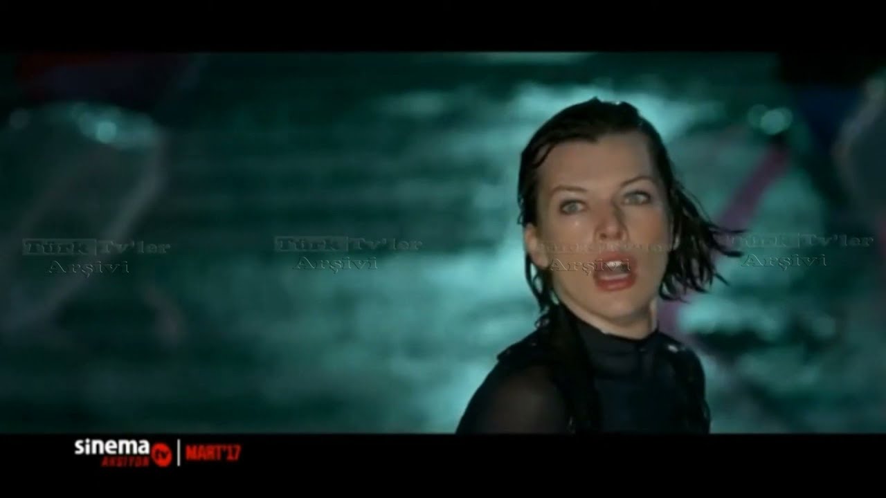 Sinema TV Aksiyon Tanıtımları 2016-2017