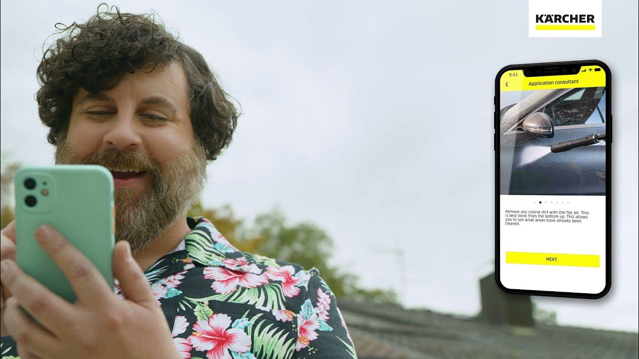 K 4 Power Control YouTube