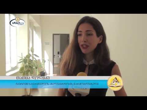 \"მრავალფეროვანია გზა წარმატებისკენ\". თათია დოლიძის კომენტარი