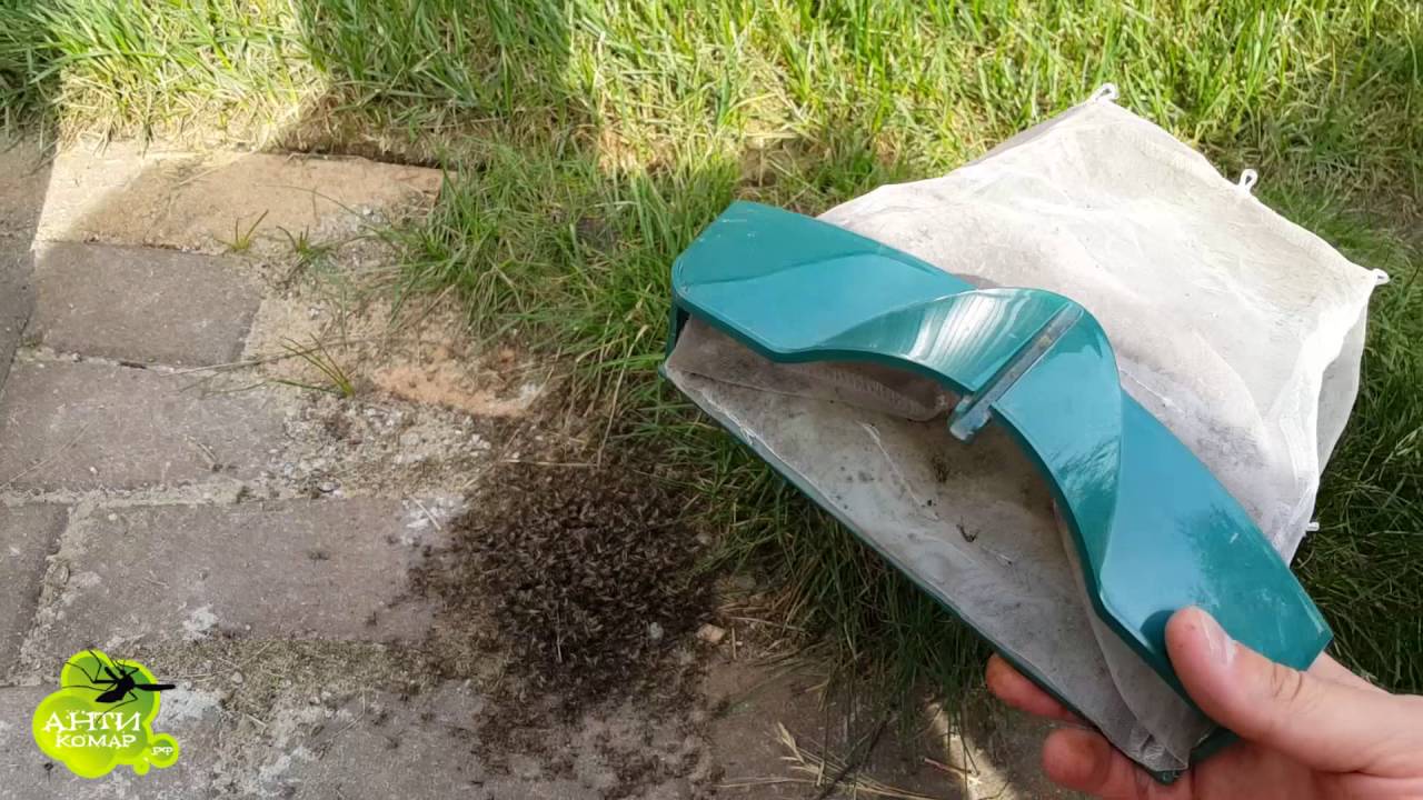 Сервисная чистка и обслуживание Mosquito Magnet Executive и Independence. АНТИКОМАР.РФ