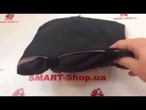 Сумка для перевозки коляски MacLaren BMW Laighweight Storage Bag Black