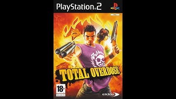 Total Overdose PS2 on PCSX2 💥🎮 | HD Gameplay with Best Settings ⚙️