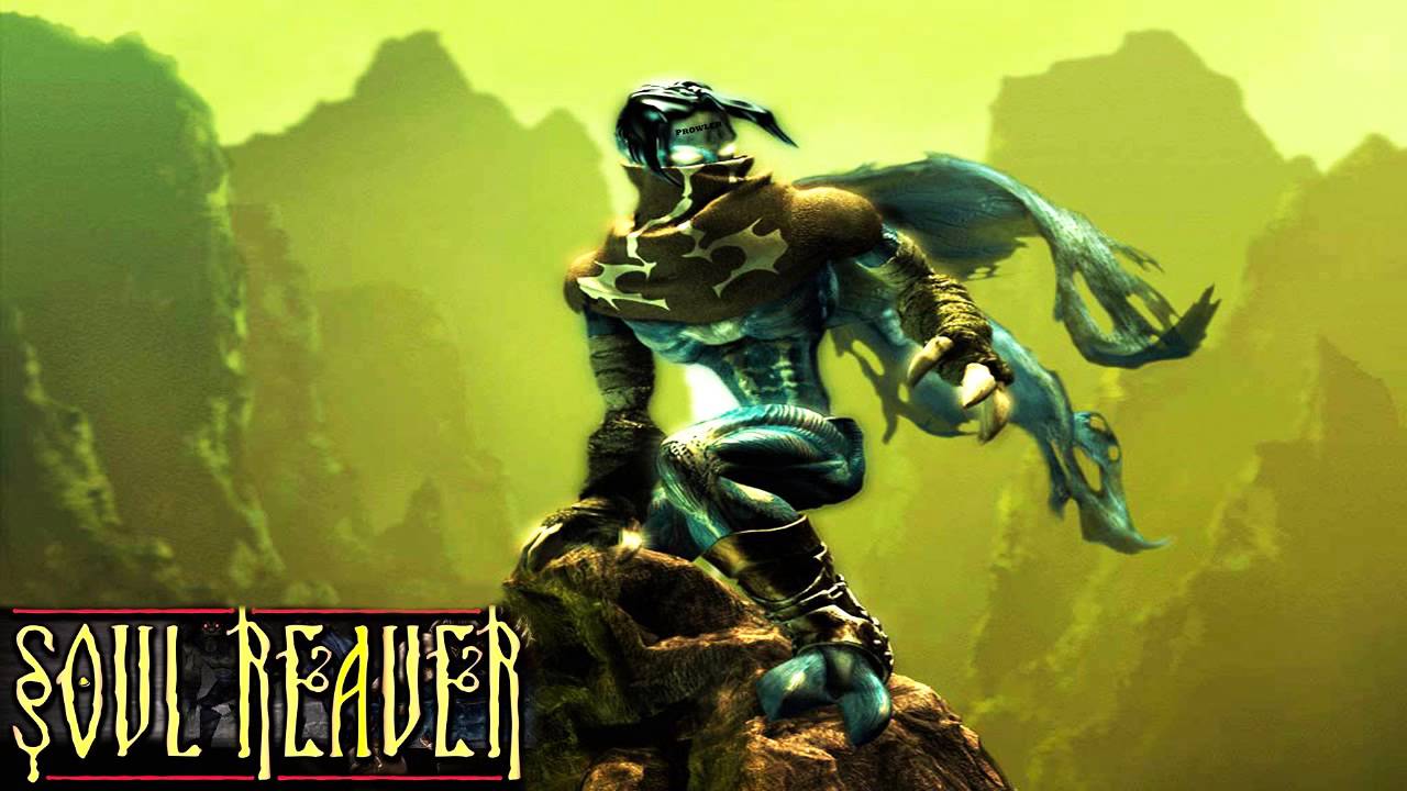 Legacy of Kain: Soul Reaver - The City Spectral Water Tower - Soundtrack Score HD