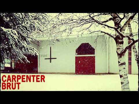 Carpenter Brut - Maniac (instrumental) (outdated - check comments)