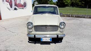 Fiat1100 D anno 1966   Livio Olivotto