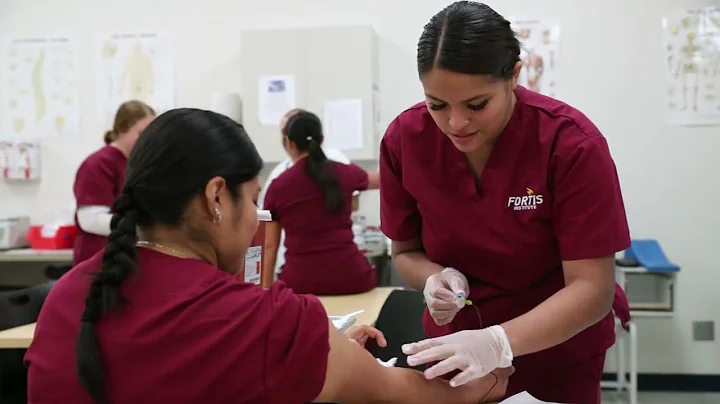 Medical Assisting Program | Port St. Lucie, FL | Fortis
