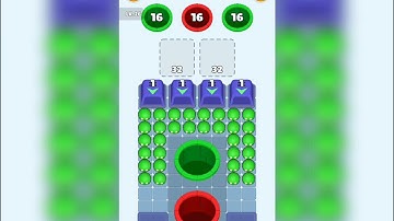 Slime Hole Master Level 25-26 Walkthrough Solution 