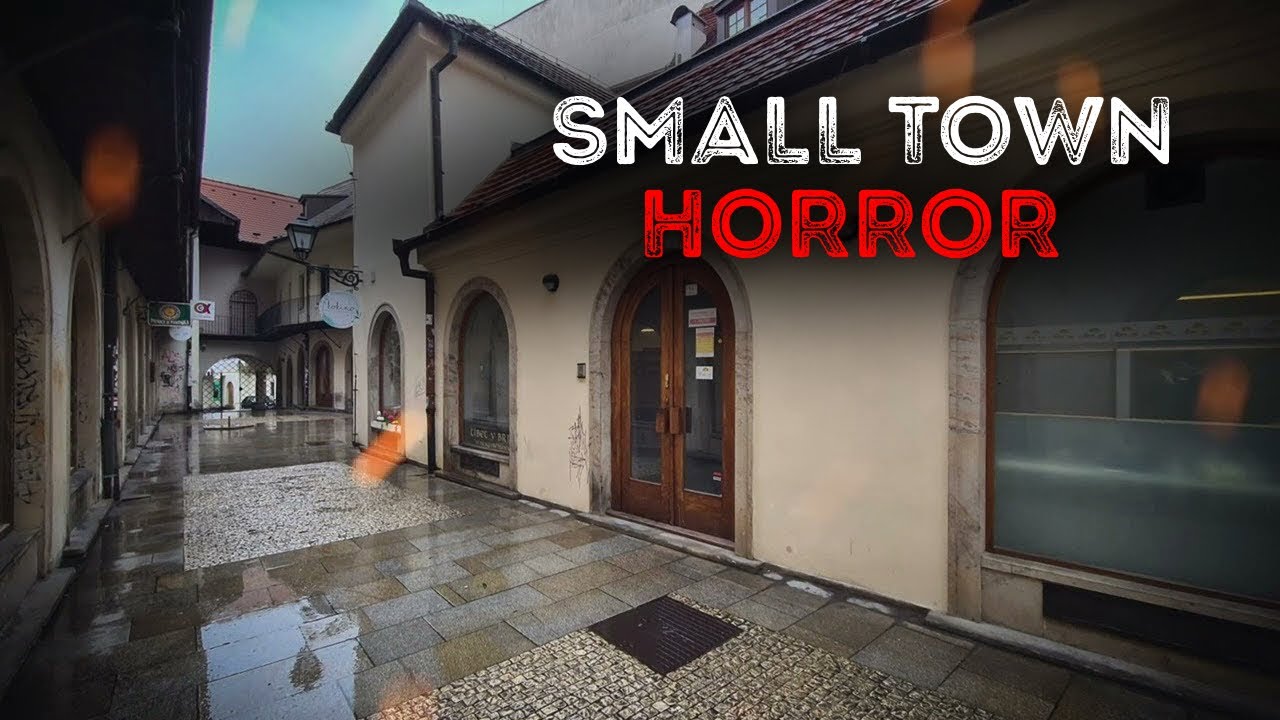 True WEIRD Small Town Horror Stories | Fire Ambience