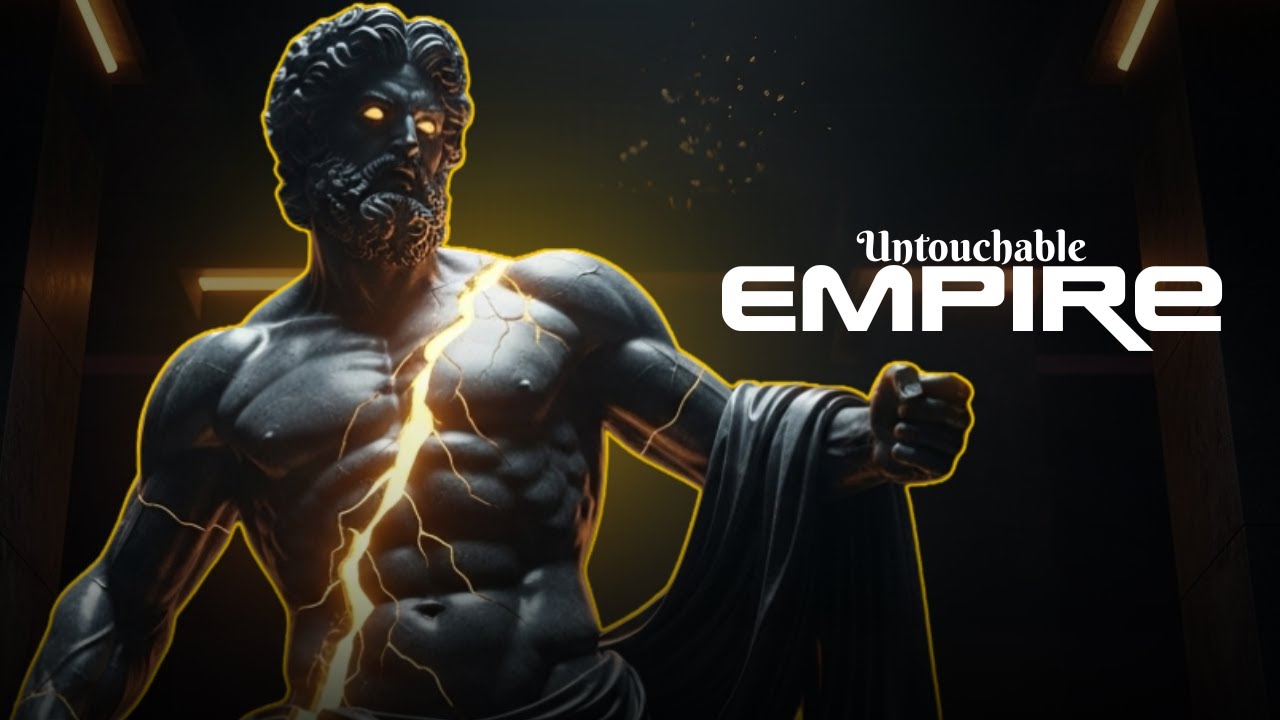 UNTOUCHABLE EMPIRE - Aggressive Gym Trap Mix (Hardcore Training Music)