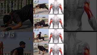 Triceps day on repeat 🔥 #tricepsworkout #armsworkout #homeworkout #fitnessmotivation
