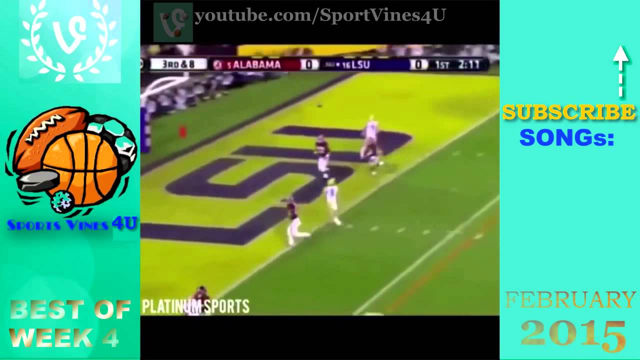 Best Sport Vines February 2015 - Week 4 | Best Sports Vines Compilation 2015
