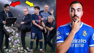 PSG'DEN ARDA GÜLER'E REKOR MAAŞ TEKLİFİ! | Real Madrid Arda'yı Satıyor Mu?
