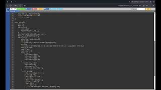 Codeforces Round 1060 (Div. 2) C1 code