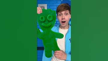 GIANT SOUR PATCH KID FREEZE DRY FAIL! 😱🟢