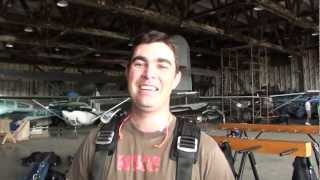 Skydiving Gananoque