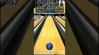 Game menjatuhkan balok dengan bola besar, ini permainan olahraga luar negeri ( Bowling 3D ) screenshot 2