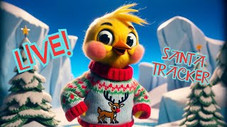 🎅🌟 LIVE NOW: Santa's Magical Journey Over Schuylkill County! - NORAD Santa Tracker 2023 🌟🎅