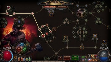 3.7 - Path of Circles -  Chieftain Cyclone CWC BV RF with Ngamahu