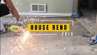 Where have we been?! | Operation House Reno | Unboring Exploring