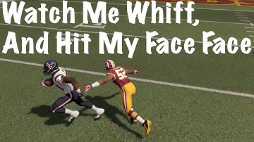 Madden 16 Madden Monday Breakdown - Forced animations and Interactions