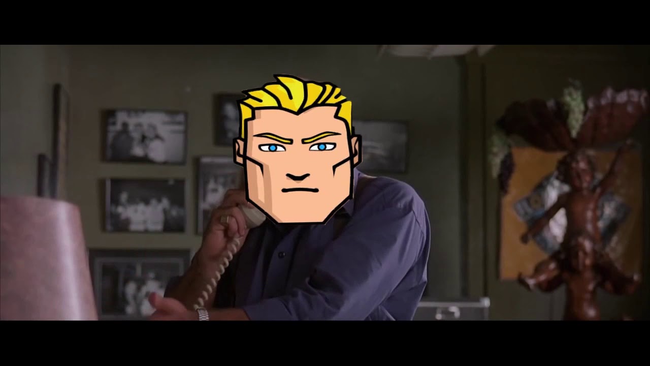 Howard Dare, JB Gunner and Cuck Eli meme