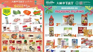T T Supermarket GTA Flyer Canada January 24 January 30