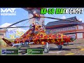 KA-58 BLACK GHOST - Tier 4 Russian Helicopter 🔥 MWT :  TANK BATTLES 