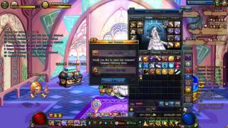 DFO 200 Skeleton keys for avatar box