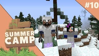 HE GOT US LOST?! SUMMER CAMP SMP 2.0! -10-