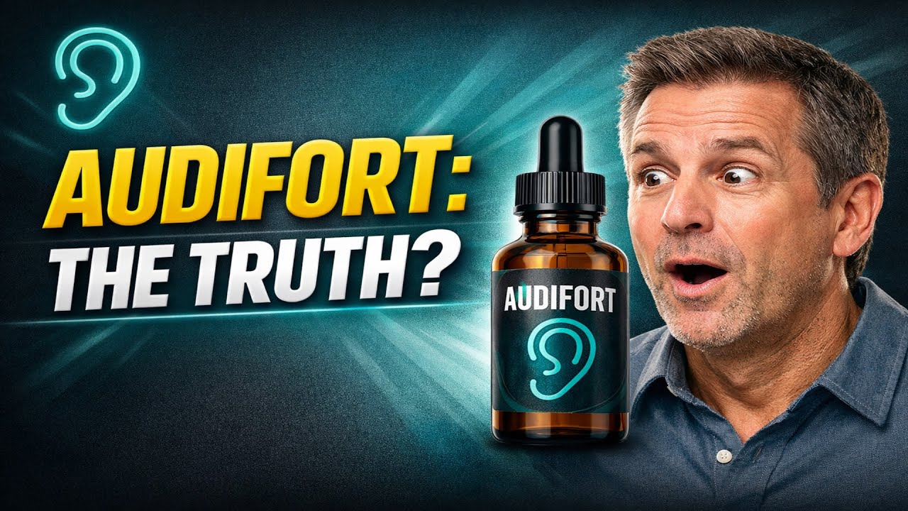 Audifort Review: Does It Really Work? An Honest Analyst's Deep Dive