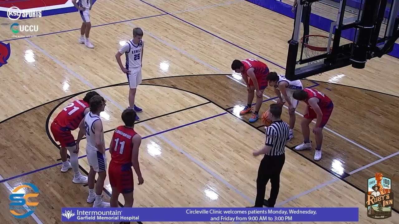 2025 Archive: 1A Boys Basketball Second Round: Altamont vs. Rich