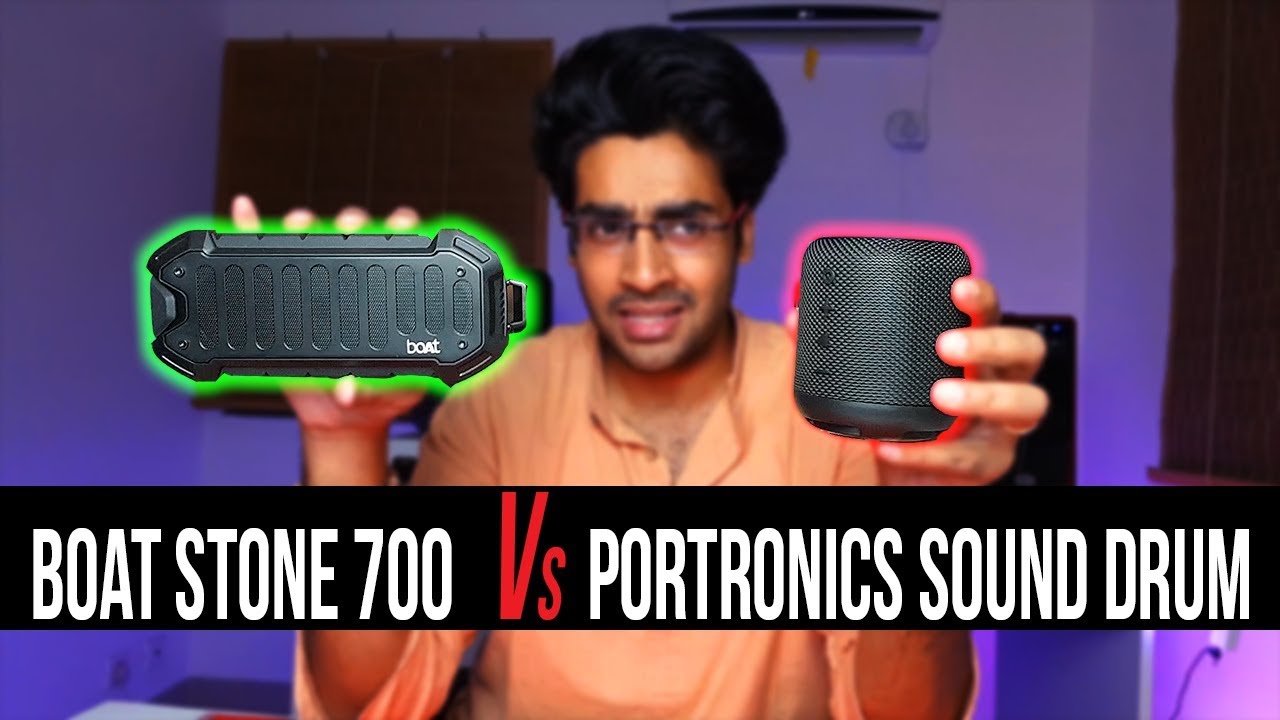 portronics por 871 sound drum