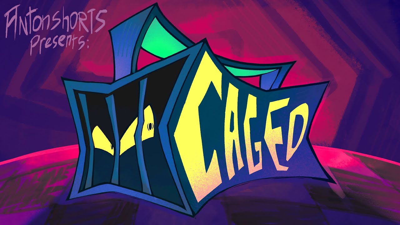 ANTONSHORTS: CAGED
