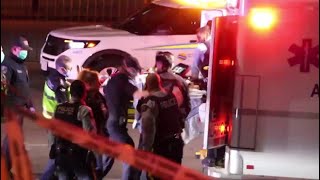 Teen dead after another stabbing on a Surrey transit bus