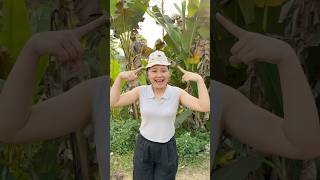 Đây là mũ mũ bé…còn đây là mũ mũ to..| #tittv