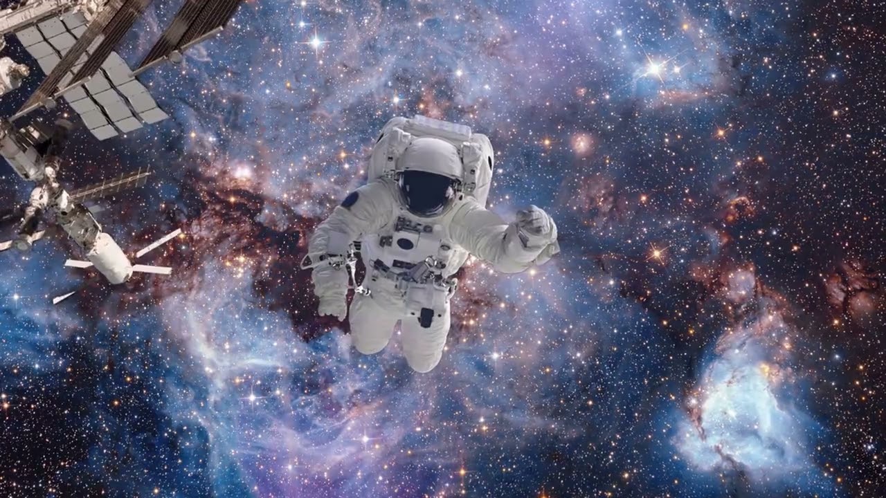 A space race conspiracy