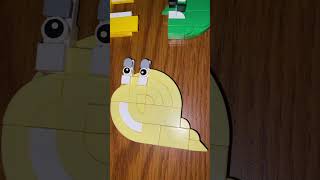 Alphabet Lore Legos Set