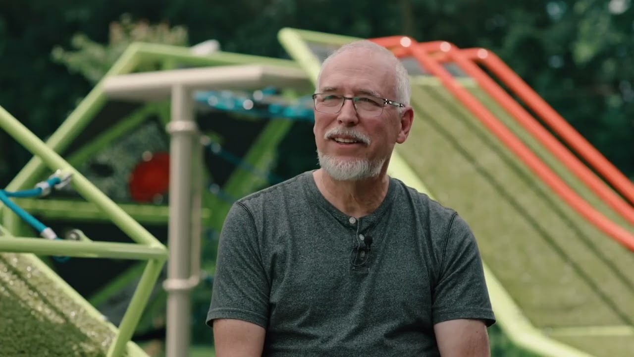 PlayHills™ Playground Equipment by Playworld®