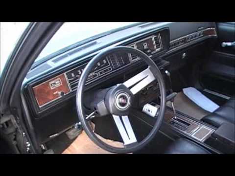 my 79 olds cutlass salon fast back YouTube