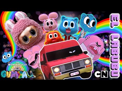 EL INCREÍBLE MUNDO de GUMBALL - EL LABUBU | Episodio #3 - TOY SHOTS (2026)