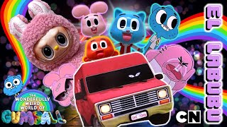 El Increíble Mundo De Gumball - El Labubu Episodio - Toy Shots 2026