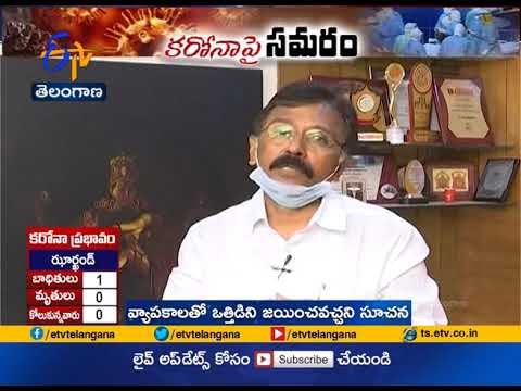 Everybody Adapt Good Habits Psychiatrist Dr MS Reddy Interview - YouTube
