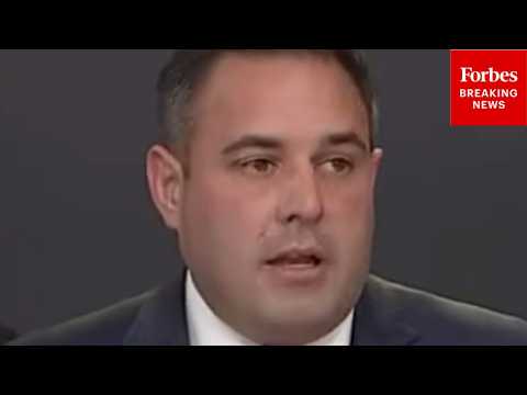 'Fraud Threatens Our National Security': DOL IG Anthony D'Esposito Explains Fraud Crackdown