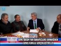 GEMİ SÖKÜM YAN SANAYİCİLERİ  DERNEĞİ’NİN GENEL KURULU YAPILDI