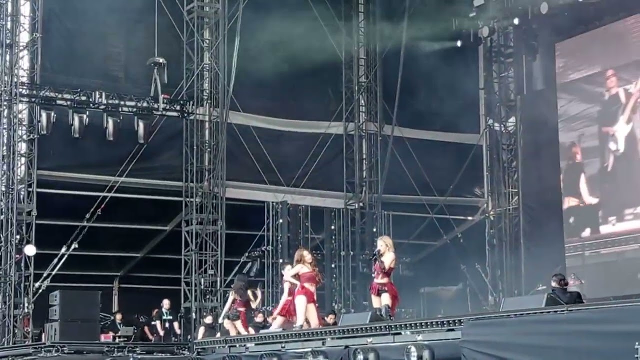 Kiss of Life @ Sziget 2025. 08. 06. pt.2